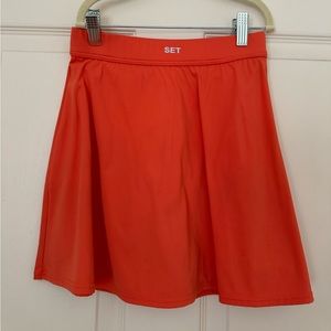 Set Active Sportbody Sporty Skirt - Heat - XS